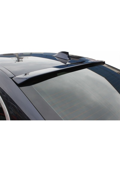 BMW F10 5 SERİ Spoiler Camüstü Fiber 2010 ve Sonrası