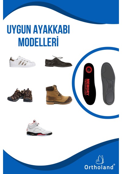 Flymax Memory Insole
