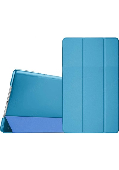 Huawei Uyumlu Honor Pad 8 Kılıf New Pu Deri Smart Standlı Case