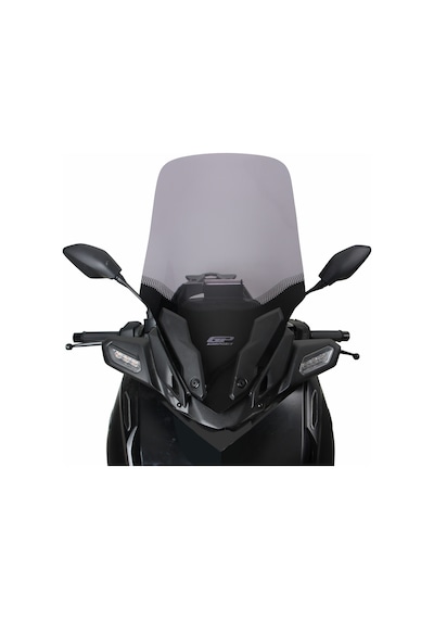 Gp Kompozit Yamaha Xmax 250 2024 Uyumlu Ön Cam Füme Std