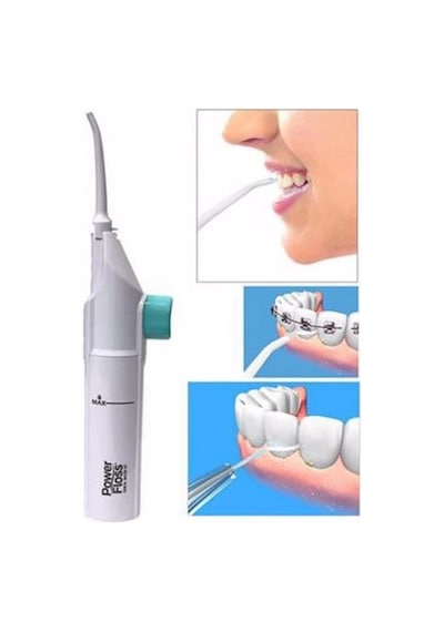 Kulak Temizleme Ve Power Floss Mekanik Diş Ve Ağız Temizleme Aleti Seti Lisinya