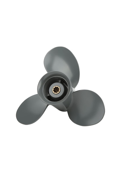 Yamarine Honda Dıştan Takma Motor Pervanesi 8/20hp Outboard Propeller Diameter: 9 1/4ø X Pitch: 10'' Spline: 8 Diş 58130-zv4-010ah