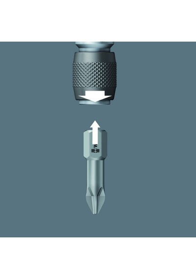 Wera 895/4/1 Universal Bits Tutucu 77mm 05053870001