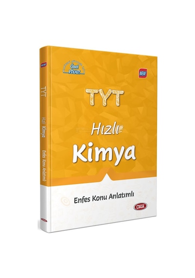 Data Yayınları Enfes Serisi Tyt Ayt Sayısal Konu Anlatım Set
