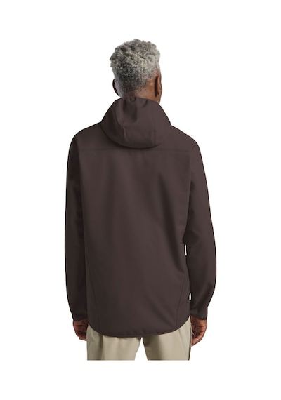 Jack Wolfskin Bornberg Hoody M Softshell 1307471-d0108 Siyah