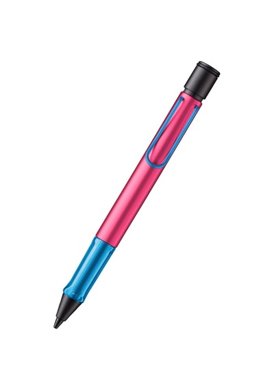 Lamy Al-star Versatil Kalem Alüminyum 0.5 Rollerskate Bordo - Mavi