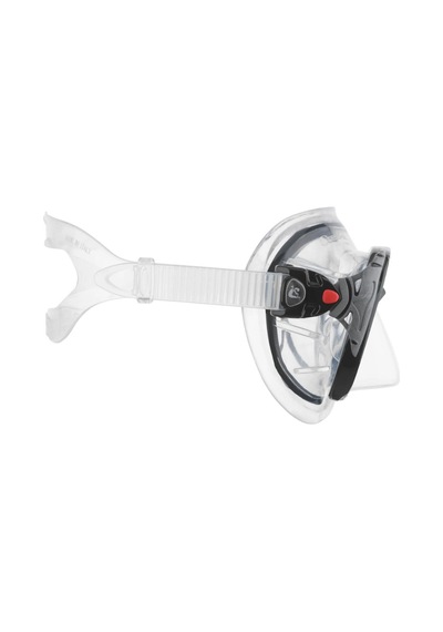 Cressi Big Eyes Evolution Dalış Maskesi Kırmızı