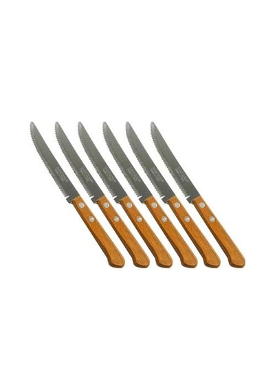 Marob Italyan 6'lı Biftek Bıçağı 914trb06