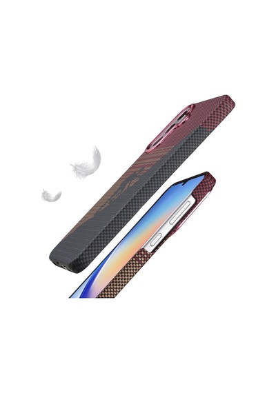 Mey İthalat Samsung Galaxy Uyumlu  A56 Vega Magsafe Kapak - Siyah