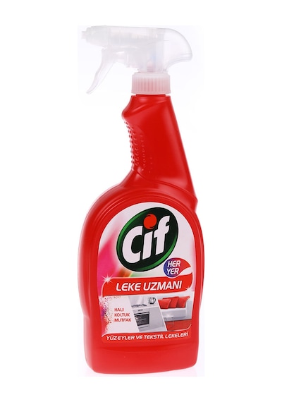 3 Adet Cif Sprey Ultra Hızlı 750 Ml Diğer
