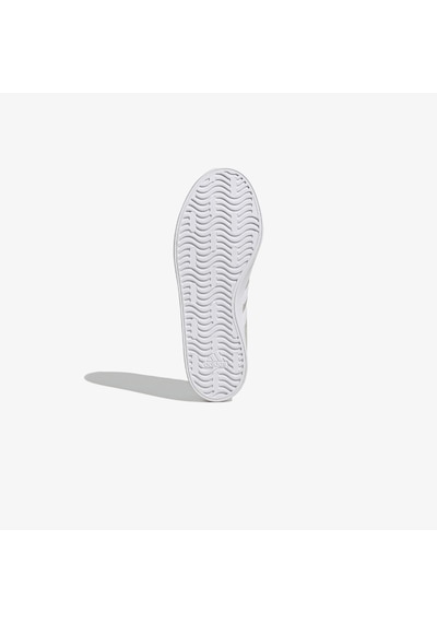 Adidas Vl Court 3.0 Kadın Gri Sneaker Id6280 Gri