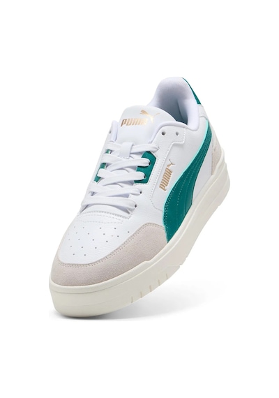 Puma Shuffle Downtown Og Unisex Spor Ayakkabı 40384003 Beyaz