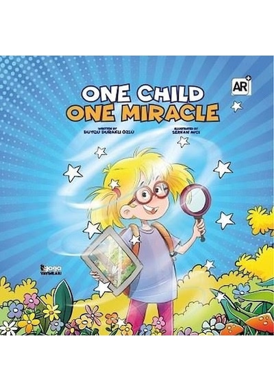 One Child One Mircale - Duygu Duraklı Özlü - Gaga Yayınları