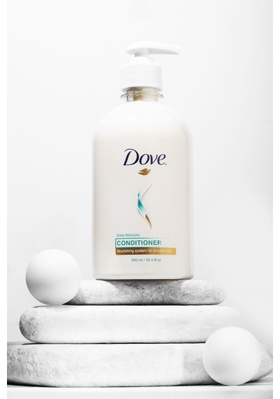 Dove Daily Moisture Saç Kremi 500 Ml