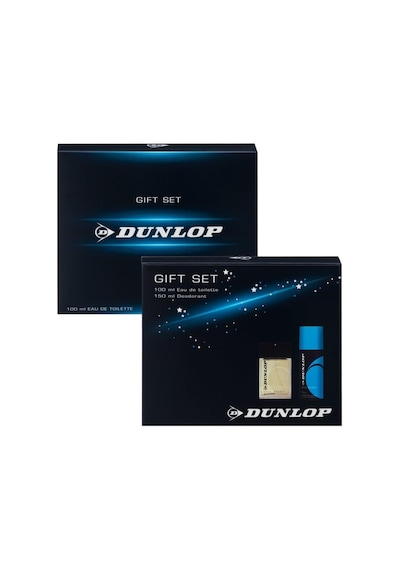 Dunlop Chic Sport Erkek Parfüm EDT 100 ML + Deodorant 150 ML