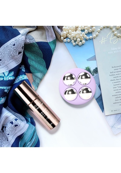Foreo Bear 2 Body Akıllı Microcurrent Vücut Sıkılaştırma Cihazı, Lavender
