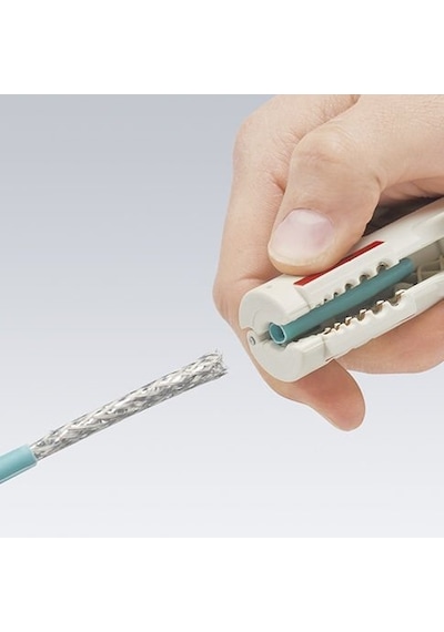 Kablo Sıyırma Aleti 125 Mm Rm 1665125sb