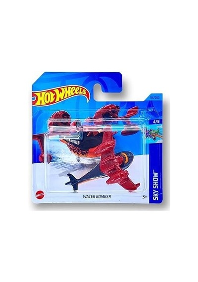Hot Wheels Water Bomber 4/5 115/250 Model Araba