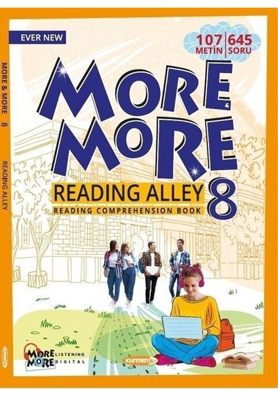 8. Sınıf More More Englısh Readıng Alley