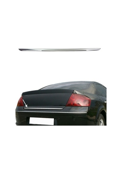 Peugeot 407 Avantajlı Krom Set 2005-2010 Arası -4ürün- Paslanmaz