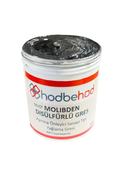 Molibden Disülfürlü Mos2 Gres Yağı 100 GR