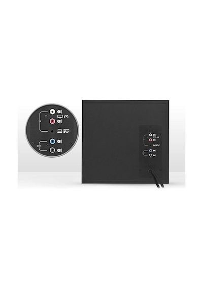 Logitech Z533 Subwooferlı Hoparlör Sistemi 980-001054