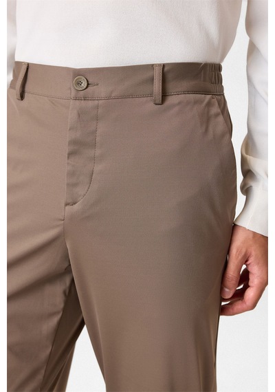 Back And Bond Kahve Comfort Fit Jogger Pantolon Çok Renkli
