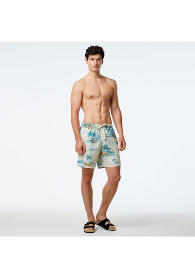 Quiksilver Longmanhill Erkek Beyaz Mayo - Eqyjv04063 Beyaz