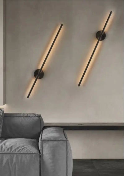 Mınus Led Design Aplik Çok Renkli