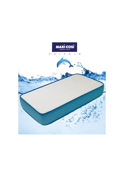 Uzunbebe 100X200 Maxi-Cosi Dolphin Yaylı Yatak 100X200 Yaylı Yatak