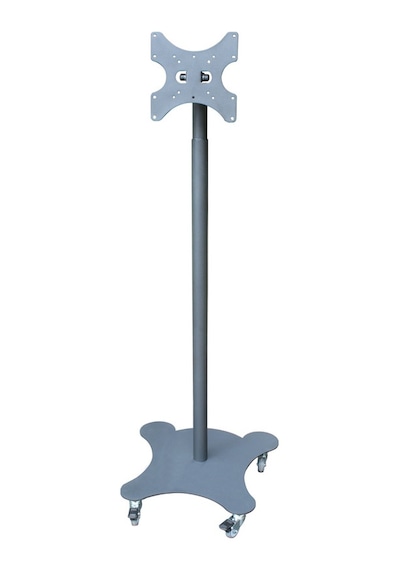 Plusaparat St 2020 22” 32” Lcd. Led Tv Tekerlekli Mobil Stand
