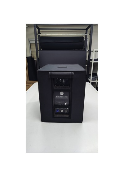 Sub 8004-as Ve 8004 Mk2 Aktif Subwoofer Uyumlu Soft Case Kılıf