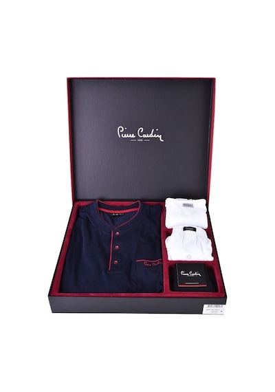 Pierre Cardin Çeyizlik Damat Pijama Seti Penye 2000