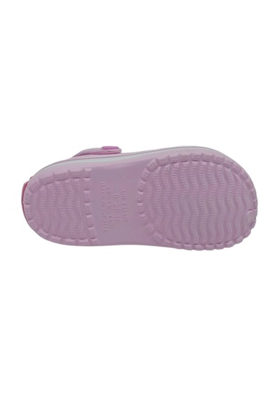 Zerhan Twg 300 Çocuk Pembe Beyaz Sabo Terlik Sandalet