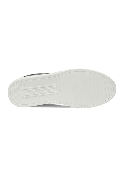 U.s. Polo Assn. Prıene 6fx Siyah Kadın Sneaker 000000000102252466 Siyah