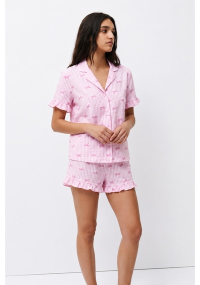 Norcia Sports Kadın Desenli Trend Pembe Pijama Takımı Çok Renkli - 929322971 Çok Renkli - 929322971 Çok Renkli Norcia Sports Kadın Desenli Trend Pembe Pijama Takımı Çok Renkli - 929322971 Çok Renkli - 929322971 Çok Renkli