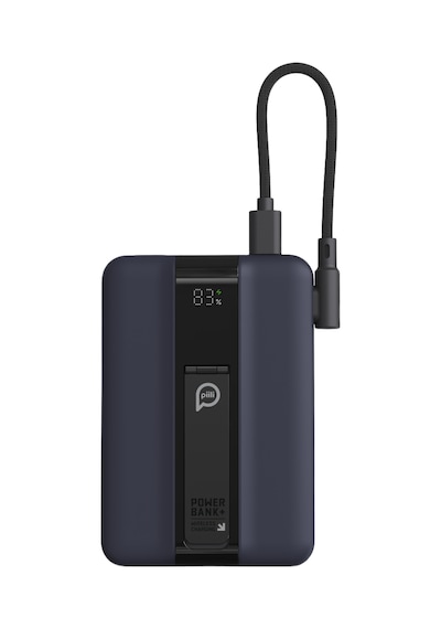 Piili Voltedge Magsafe Powerbank 5.000 Mah P-pb3 Lacivert