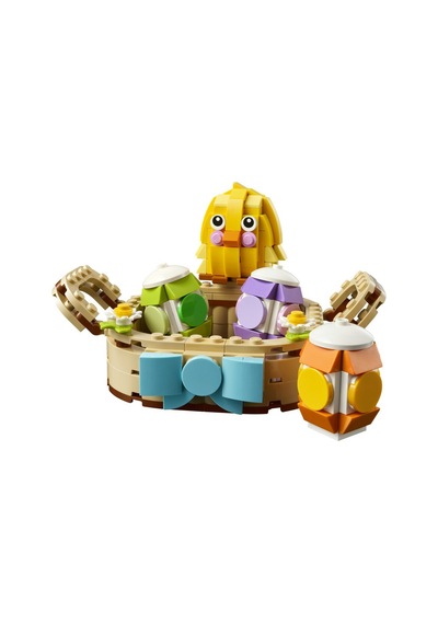 Lego İconic Paskalya Yumurtası Sepeti 40863