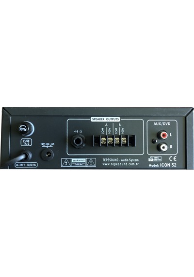 ICON 52 TEPESOUND