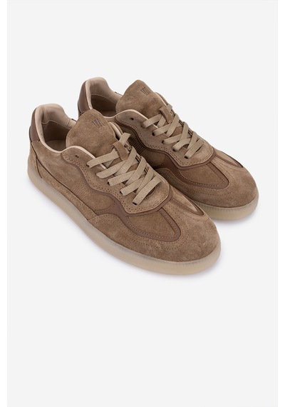 Valmenti Kadın Taba Süet Sneakers & Spor Ayakkabı 154 6634 Bn Ayk Sk25-26 Taba Suet Taba