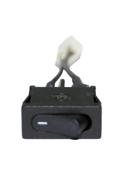 2 Kademeli Aç Kapa Buton Kablolu Pin Soketli On Off Rocker Switch Anahtar 250v Ac 6a/125v Ac 10a