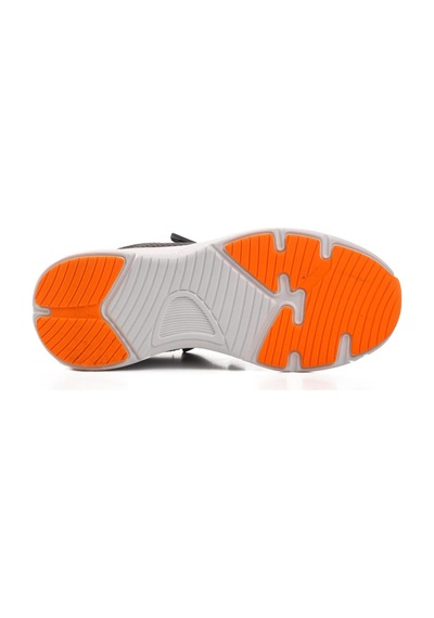 Walkway Onega Füme-turuncu-beyaz Fileli Unisex Spor Ayakkabı 001