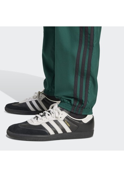 Adidas Jx3079 Brushed Wvn Tp Erkek Eşofman Altı Yeşil