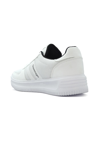 Slazenger Apex Erkek Rahat Hafif Sneaker Spor Ayakkabı 001