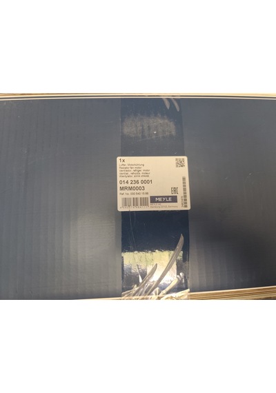 Mercedes W202 W210 Klima Fanı Meyle A0005401588 0142360001