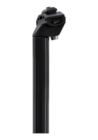 Sele Borusu 27.2 400mm Kızaklı Siyah