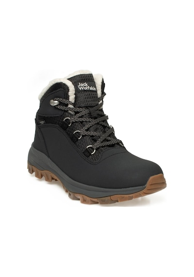 Jack Wolfskin 4053581 Everquest Texapore Mid W Siyah Kadın Bot Siyah