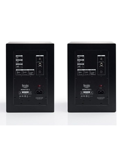 Hercules Dj Monitor 5