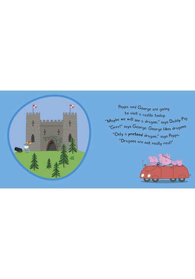 Peppa Pig: Peppa'S Castle Adventure