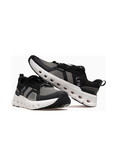 Lufian Axel Erkek Sneaker Spor Ayakkabı 26y 111230319 Siyah